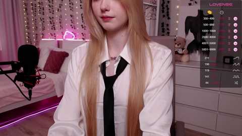 vonnalein @ chaturbate on 20230924
