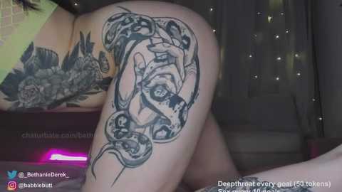 bethanie_derek @ chaturbate on 20230926