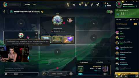 kimilee22 @ chaturbate on 20230927