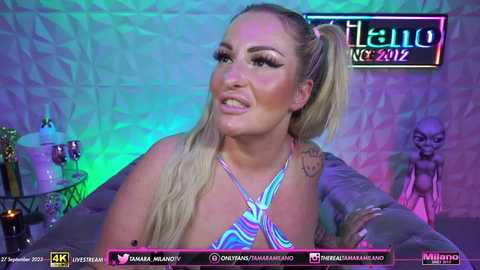 tamaramilano @ chaturbate on 20230927
