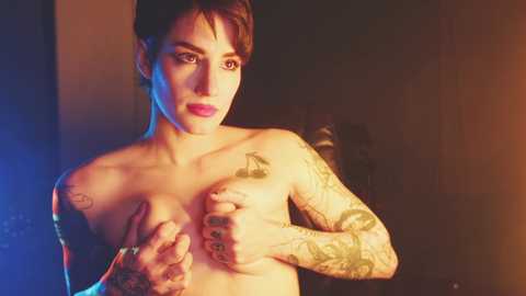 aynmarie @ chaturbate on 20230928