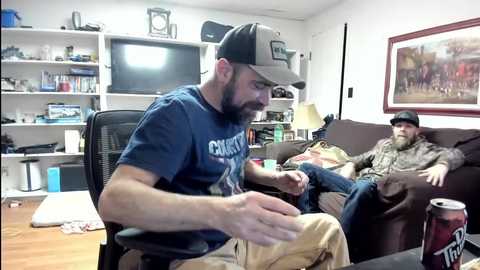 hardworkertn @ chaturbate on 20231001