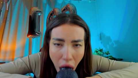 kriss_baby_ @ chaturbate on 20231001