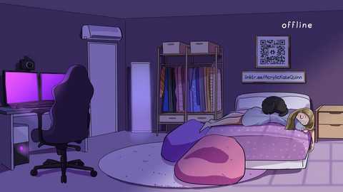 acrylickatequinn @ chaturbate on 20231002