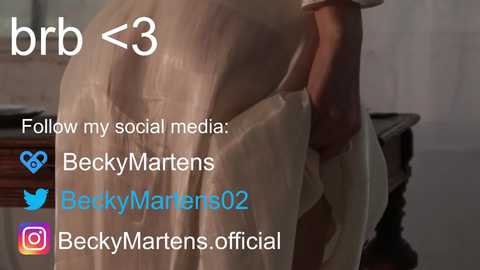 beckymartens @ chaturbate on 20231002