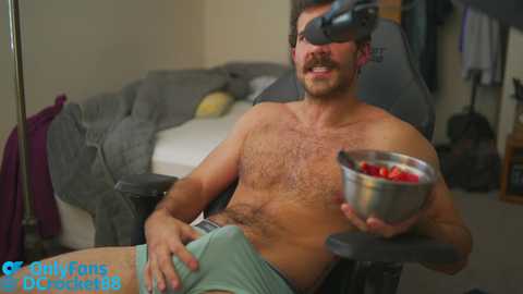 dcrocket88 @ chaturbate on 20231002