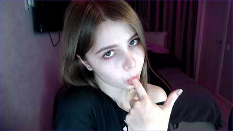 tripleprinces @ chaturbate on 20231002
