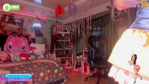 kloelamaravilla18 @ chaturbate on 20231003