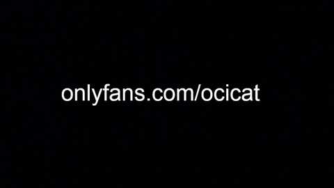 ocicat @ chaturbate on 20231003