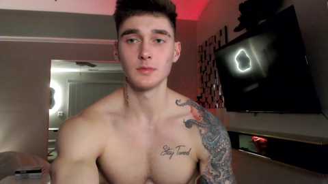 thebrentsavage @ chaturbate on 20231003