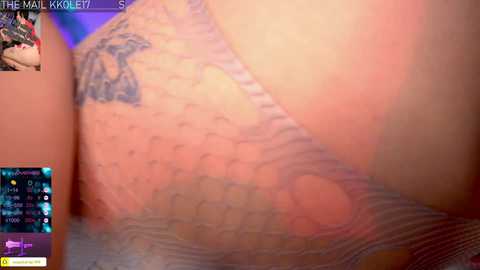 kkole17 @ chaturbate on 20231005