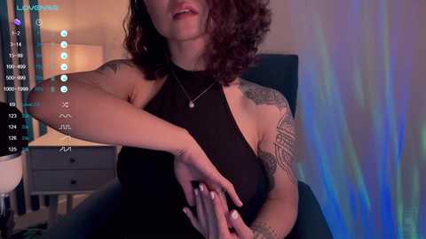 lu_blu @ chaturbate on 20231005
