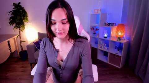 eliswonder @ chaturbate on 20231006