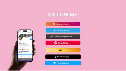 lexipoy @ chaturbate on 20231006