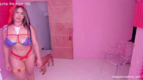 sabrina_geek @ chaturbate on 20231006