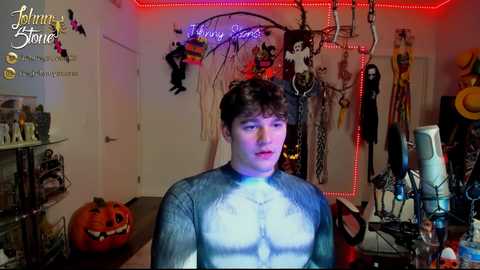thejohnnystone @ chaturbate on 20231006