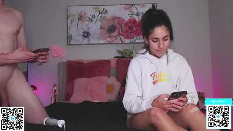 ari_lovexo @ chaturbate on 20231007