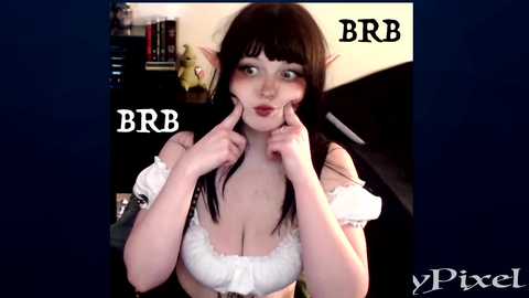 lilypixel @ chaturbate on 20231007