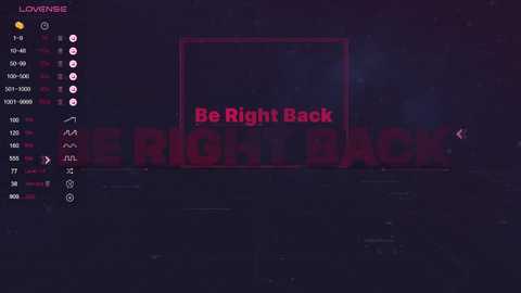 oh_honey_ @ chaturbate on 20231007