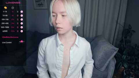 silvergloss @ chaturbate on 20231007
