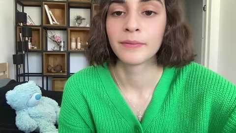 wonderland_stia @ chaturbate on 20231007