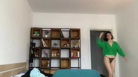 wonderland_stia @ chaturbate on 20231007
