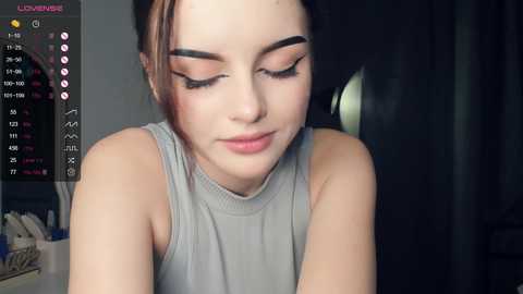 cute_caprice @ chaturbate on 20231008