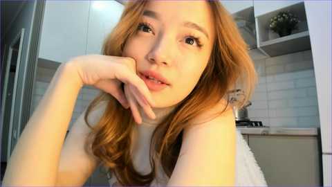 jenny__lii @ chaturbate on 20231008