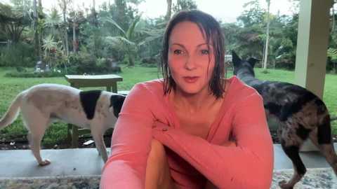 kaileeshy @ chaturbate on 20231008