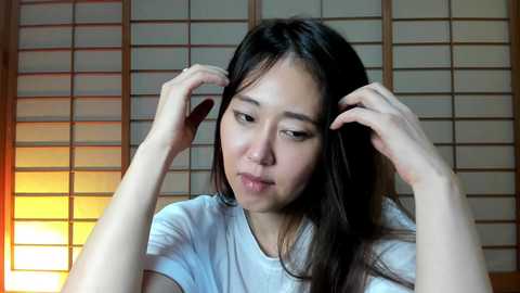 maybenanako @ chaturbate on 20231008