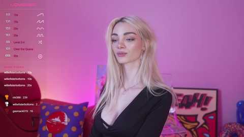 bunnydollstella @ chaturbate on 20231009