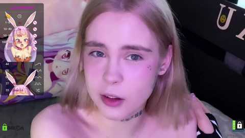 nyakawaii69 @ chaturbate on 20231009