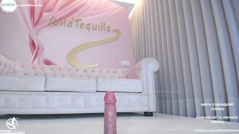 wildtequilla @ chaturbate on 20231009