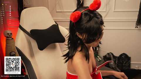 amnie_ @ chaturbate on 20231010