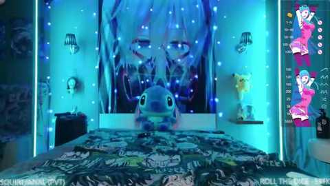 aurora_radiance @ chaturbate on 20231010