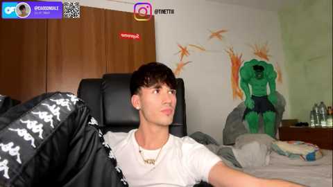 ciaosonoale @ chaturbate on 20231010