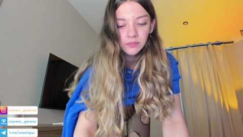 coyness_geneva @ chaturbate on 20231010