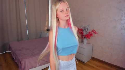 evelyncantu @ chaturbate on 20231010