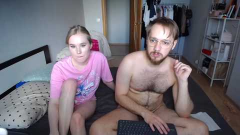 jimmy_and_amy @ chaturbate on 20231010