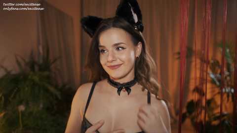 excitease @ chaturbate on 20231011