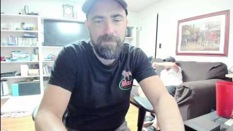 hardworkertn @ chaturbate on 20231011