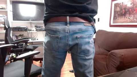 hardworkertn @ chaturbate on 20231011