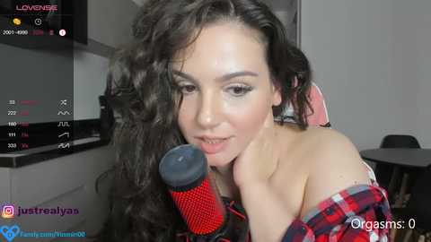 lady_yas @ chaturbate on 20231011