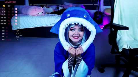 madnessalise @ chaturbate on 20231011