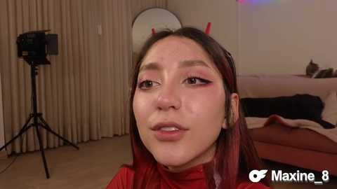 maxine_8 @ chaturbate on 20231011