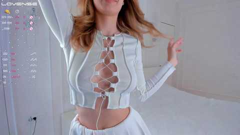 alishaamelia @ chaturbate on 20231012