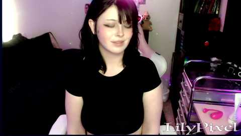 lilypixel @ chaturbate on 20231012