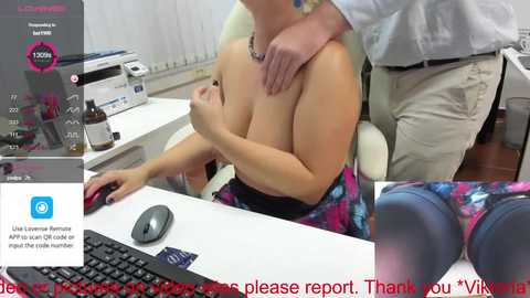milf_viktoria @ chaturbate on 20231012