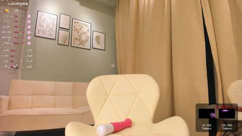 minnie_jin @ chaturbate on 20231012