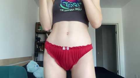 wonderland_stia @ chaturbate on 20231012